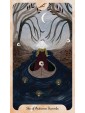 Seasons of the Witch Autumn Tarot by Lorriane Anderson & Tijana Lukovic 