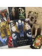 The Lubanko Tarot by E. Lubanko