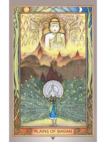  Sacred Sites Oracle Cards : Harness our Earth's Spiritual Energy to Heal your Past, Transform your Present and Shape your Future Cards by Barbara Meiklejohn-Free 