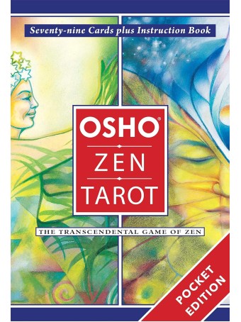 Osho Zen Tarot Pocket Edition by Osho & Ma Deva Padma