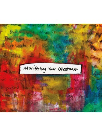 Manifesting Your Greatness : An Oracle Deck by Amy E. Chace