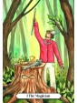 The Heart’s Path Tarot by Liz Dean & Kat Fedora