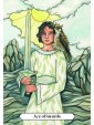 The Heart’s Path Tarot by Liz Dean & Kat Fedora