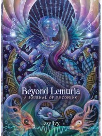 Beyond Lemuria Deluxe Softcover Journal by Izzy Ivy