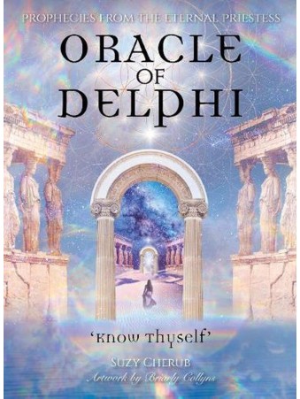 Oracle of Delphi by Suzy Cherub & Briarly Collyns 