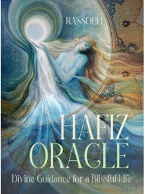 Hafiz Oracle : Divine Guidance for a Blissful Life Cards by Rassouli 