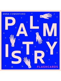 Palmistry Flashcards by Anna Comerford