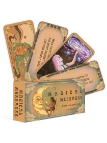 Magical Messages from the Universe Mini Cards by Alexis Rakun