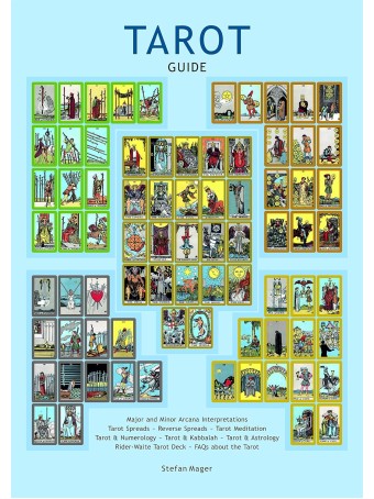 Aracaria Tarot Guide by Stefan Mager