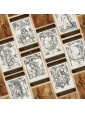 The Baddeley Tarot Cards by Jake Baddeley