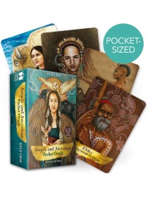 Angels and Ancestors POCKET Oracle by Kyle Gray & Lily Moses