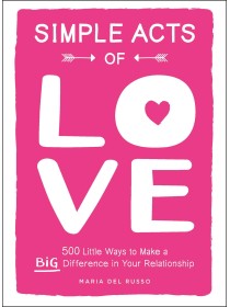 Simple Acts of Love by Maria Del Russo