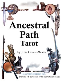 Ancestral Path Tarot by Julie Cuccia-Watts 