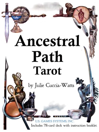 Ancestral Path Tarot by Julie Cuccia-Watts 