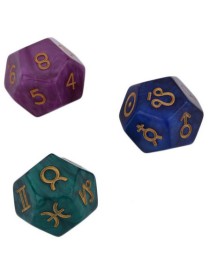 Astrology Dice