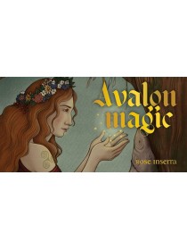 Avalon Magic : Mini Inspiration Cards by Rose Inserra