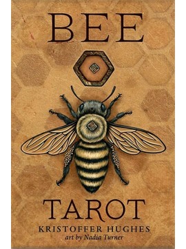 Bee Tarot by Kristoffer Hughes & Nadia Turner