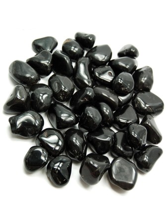 Black Onyx Tumbled Crystal