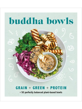 Buddha Bowls : balanced meals by Hannah Pemberton