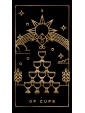 Secondhand Golden Thread Tarot Deck by by Tina Gong