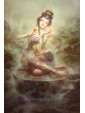 Kuan Yin Oracle Pocket Edition by Alana Fairchild  