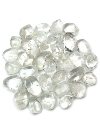 Clear Quartz Tumbled Crystal