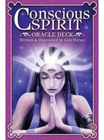 Conscious Spirit Oracle Deck by Kim Dreyer