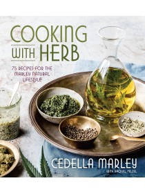 Cooking with Herb by Cedella Marley & Raquel Pelzel 