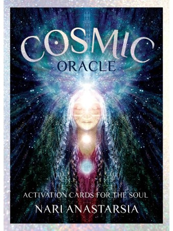 Cosmic Oracle by Nari Anastarsia