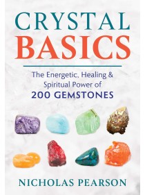 Crystal Basics by Nicholas Pearson