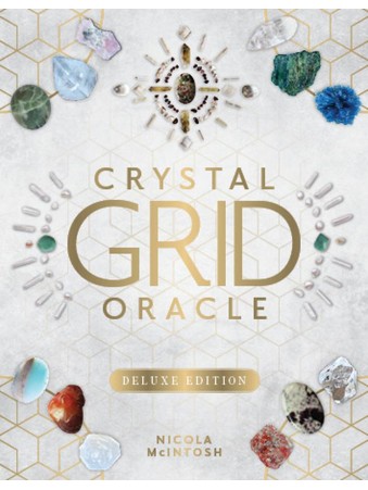 Crystal Grid Oracle - Deluxe Edition by Nicola McIntosh