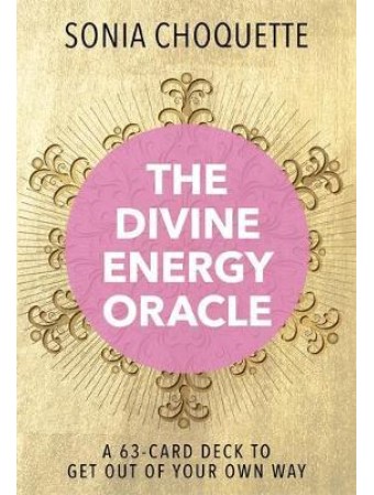 Sercond-hand The Divine Energy Oracle by Sonia Choquette