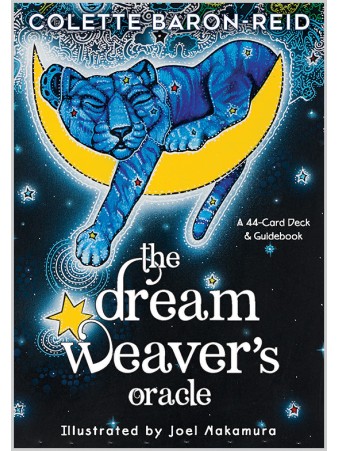 The Dream Weaver's Oracle by Colette Baron-Reid & Joel Nakamura