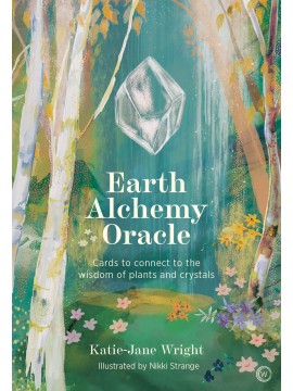 Earth Alchemy Oracle by Katie-Jane Wright & Nikki Strange