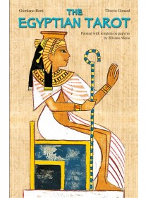 Egyptian Tarot Set by Giordano Berti & Silvana Alasia