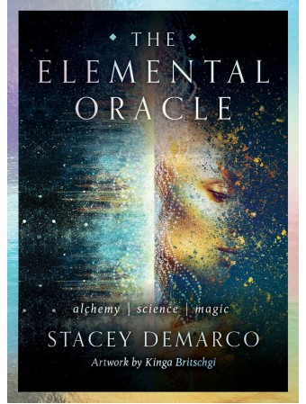 Second-hand The Elemental Oracle by Stacey Demarco