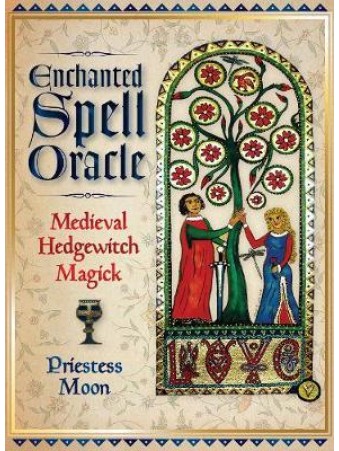 Enchanted Spell Oracle by Priestess Moon