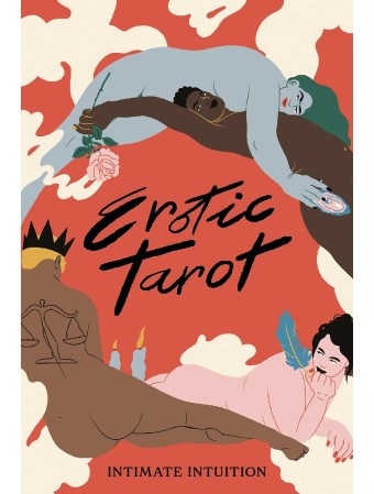 Erotic Tarot by The Fickle Finger of Fate