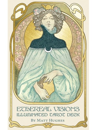 Ethereal Visions Tarot by Matt Hughes