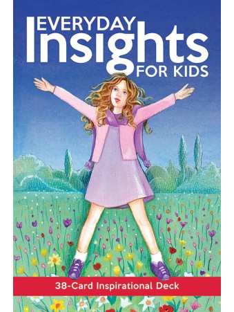 Everyday Insights for Kids by Yolain Metzger