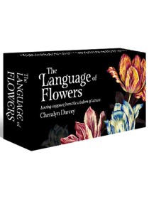 The Language of Flowers Deck : Loving support from the wisdom of nature by Cheralyn Darcey