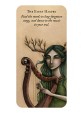 Forest Fae Messages by Nadia Turner