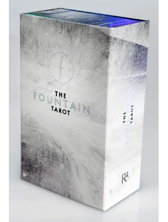 Second-Hand The Fountain Tarot by Jason Gruhl, Andi Todaro & Jonathan Saiz