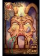 Gilded Reverie Lenormand Deck by Ciro Marchetti