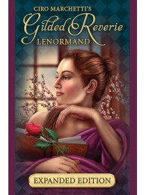 Gilded Reverie Lenormand Deck by Ciro Marchetti