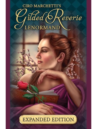 Gilded Reverie Lenormand Deck by Ciro Marchetti