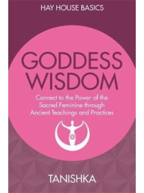 Goddess Wisdom by Tanishka