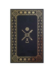 Secondhand Golden Thread Tarot Deck by by Tina Gong