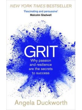 Grit by Angela Duckworth