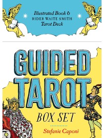 Guided Tarot Box Set by Stefanie Caponi